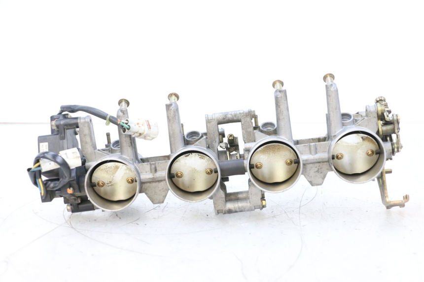 photo de INJECTION SUZUKI GSXR GSX-R 1000 (2003 - 2004) - Focus structure