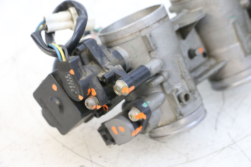 photo de INJECTION SUZUKI GSXR GSX-R 1000 (2003 - 2004) - Zoom état d’usage