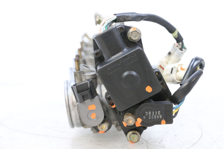 photo de INJECTION SUZUKI GSXR GSX-R 1000 (2003 - 2004) - Vue principale