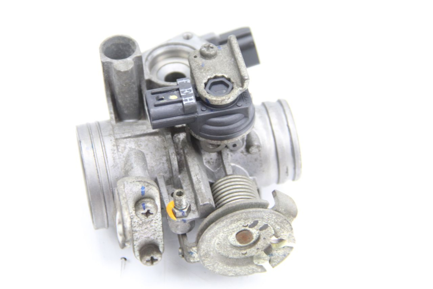 photo de INJECTION SYM GTS EFI ABS 125 (2012 - 2016) - Zoom état d’usage