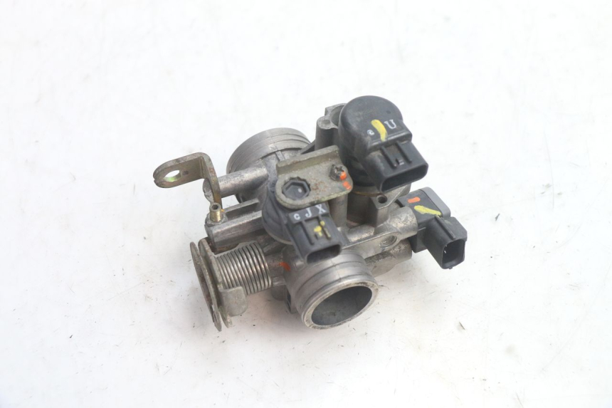 photo de INJECTION SYM GTS EVO 125 (2009 - 2013) - Vue principale