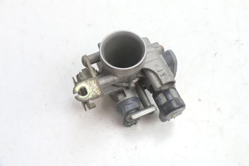 photo de INJECTION SYM GTS EVO 125 (2009 - 2013) - Autre angle de vue