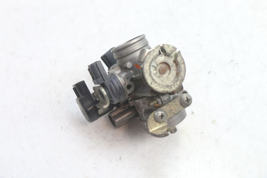 photo de INJECTION SYM GTS EVO 125 (2009 - 2013) - Gros plan technique