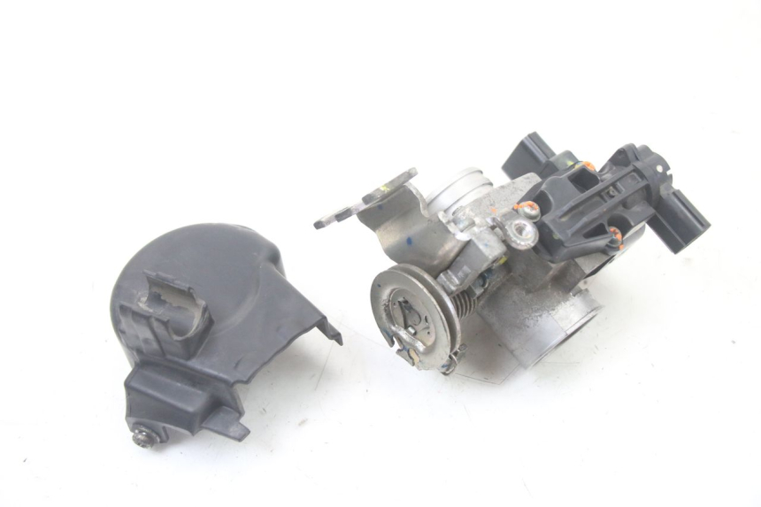 photo de INJECTION HONDA FORZA 125 (2021 - 2025) - Zoom état d’usage