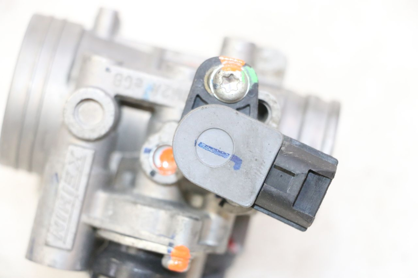 photo de INJECTION SYM JOYMAX 125 (2010 - 2017) - Vue d’ensemble