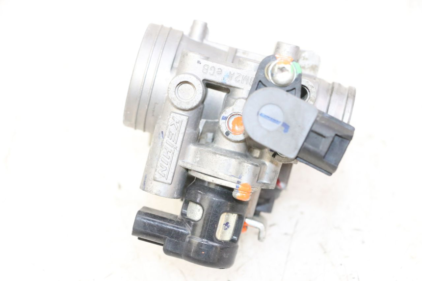 photo de INJECTION SYM JOYMAX 125 (2010 - 2017) - Points de fixation