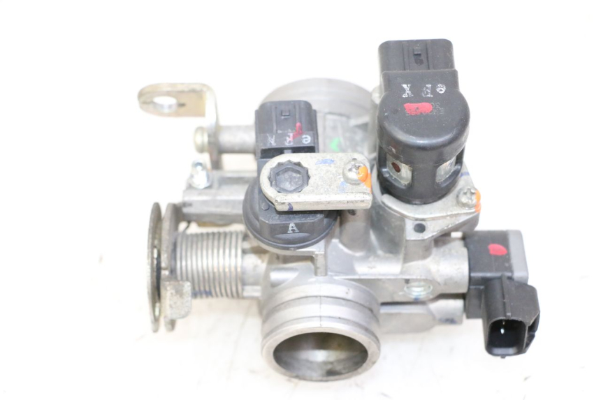 photo de INJECTION SYM JOYMAX 125 (2010 - 2017) - État de surface