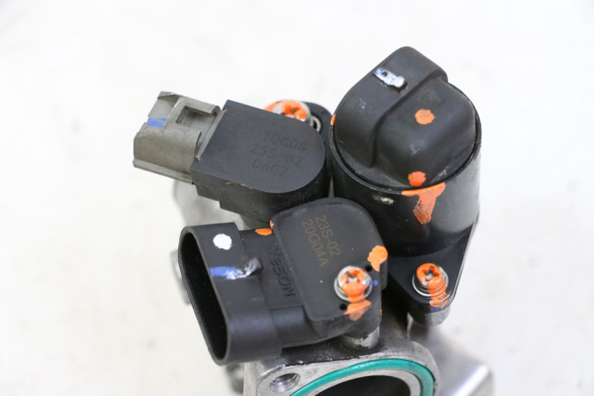 photo de INJECTION KEEWAY K-LIGHT KLIGHT 125 (2018 - 2025) - Détail de la pièce