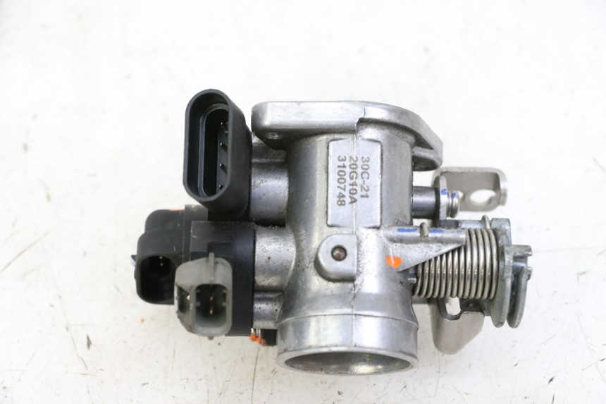 photo de INJECTION KEEWAY K-LIGHT KLIGHT 125 (2018 - 2025) - Vue d’ensemble