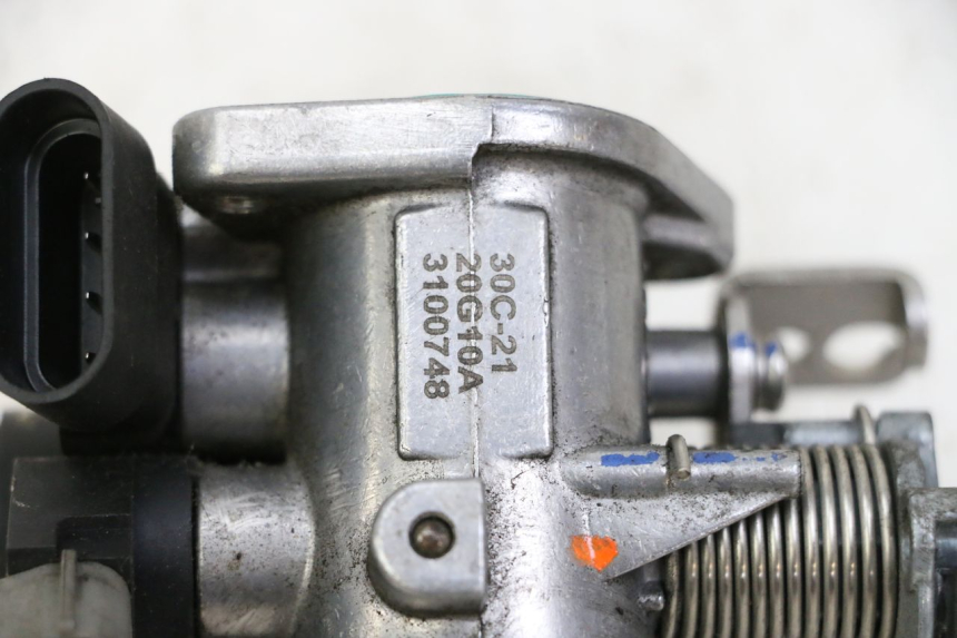 photo de INJECTION KEEWAY K-LIGHT KLIGHT 125 (2018 - 2025) - Points de fixation