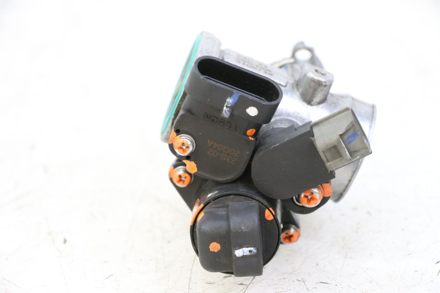 photo de INJECTION KEEWAY K-LIGHT KLIGHT 125 (2018 - 2025) - État de surface