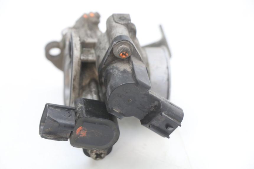 photo de INJECTION PEUGEOT KISBEE 4T 50 (2018 - 2022) - Gros plan technique