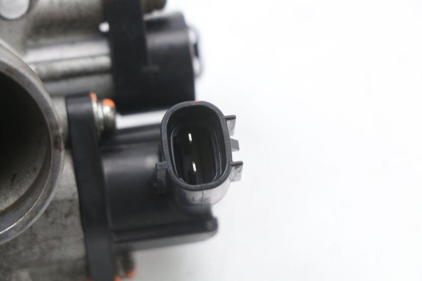 photo de INJECTION PEUGEOT KISBEE 4T 50 (2018 - 2022) - Points de fixation