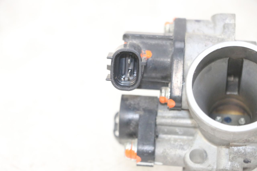 photo de INJECTION PEUGEOT KISBEE 4T 50 (2018 - 2022) - Points de fixation