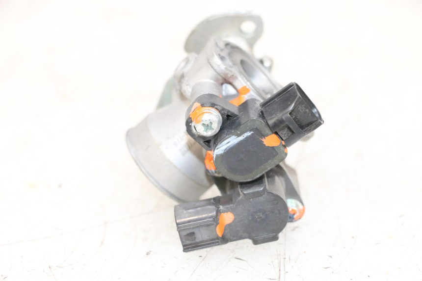 photo de INJECTION PEUGEOT KISBEE 4T 50 (2018 - 2022) - Points de fixation