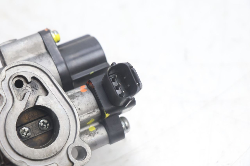 photo de INJECTION PEUGEOT KISBEE 4T 50 (2018 - 2022) - Gros plan technique