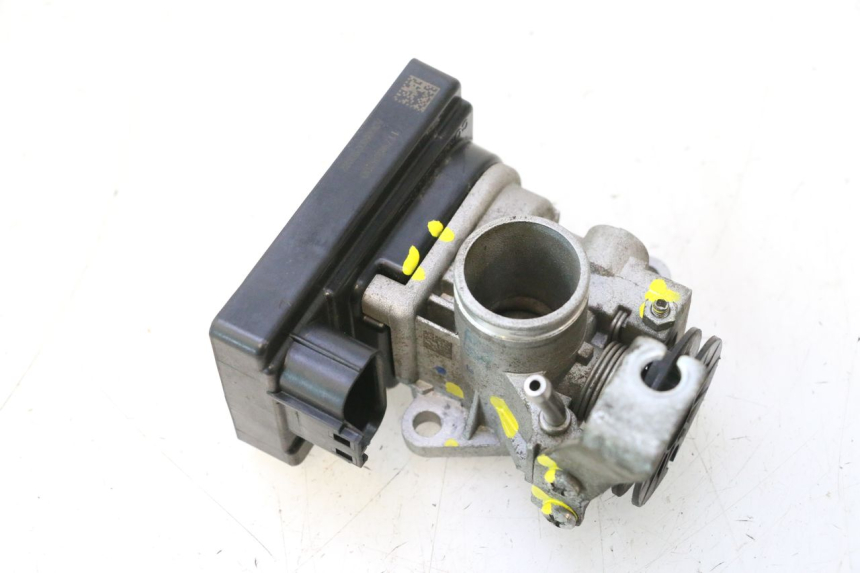 photo de INJECTION PEUGEOT KISBEE 4T 50 (2018 - 2022) - Vue principale