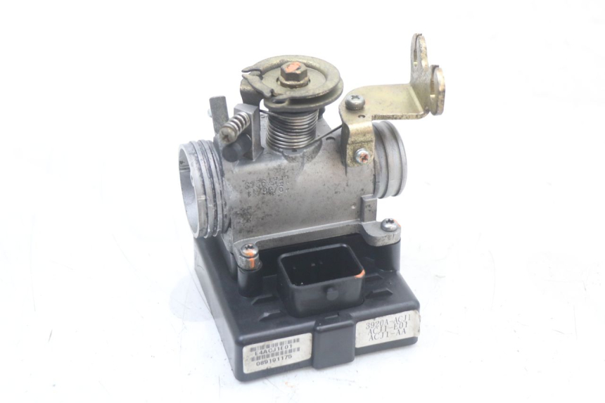 photo de INJECTION KYMCO X-TOWN XTOWN 125 (2016 - 2021) - Vue principale