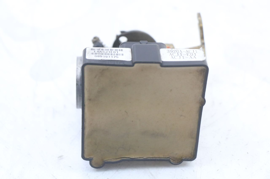 photo de INJECTION KYMCO X-TOWN XTOWN 125 (2016 - 2021) - Points de fixation