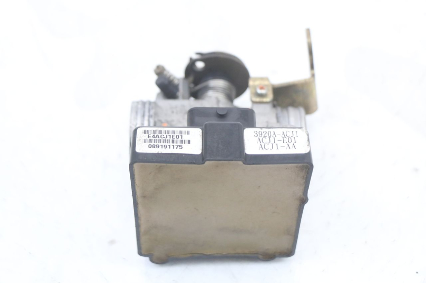 photo de INJECTION KYMCO X-TOWN XTOWN 125 (2016 - 2021) - État de surface