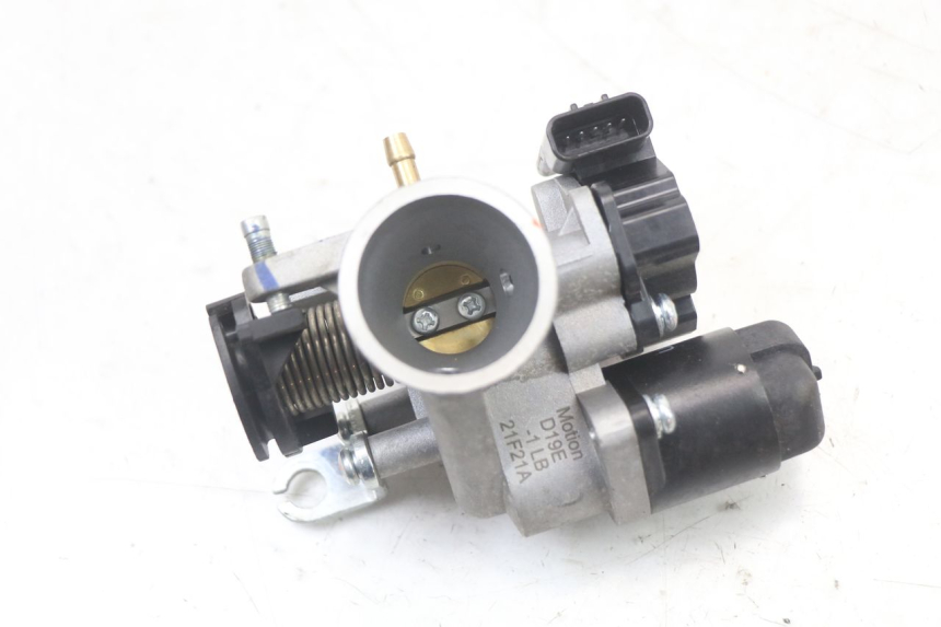 photo de INJECTION MASH LEGEND'R 4T 50 (2021 - 2025) - Vue principale