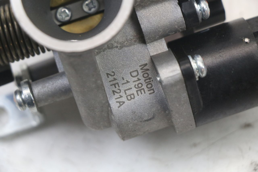 photo de INJECTION MASH LEGEND'R 4T 50 (2021 - 2025) - Détail de la pièce