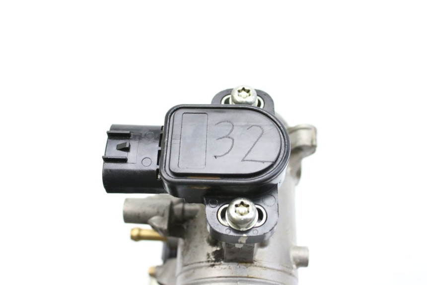 photo de INJECTION YAMAHA MT-07 MT07 700 (2018 - 2020) - Gros plan technique