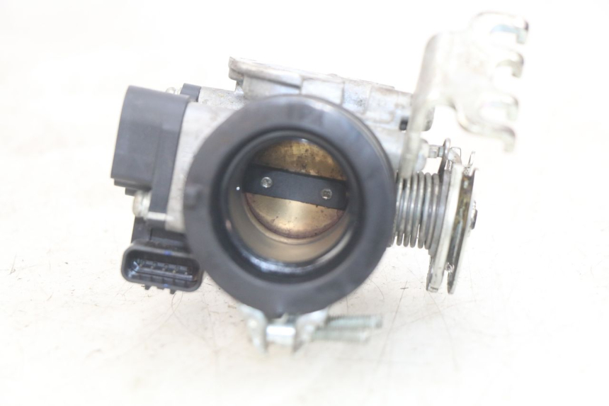 photo de INJECTION YAMAHA MT ABS 125 (2014 - 2018) - Vue principale