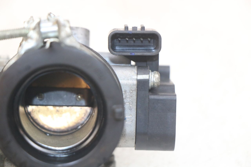 photo de INJECTION YAMAHA MT ABS 125 (2014 - 2018) - Zoom état d’usage