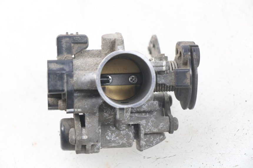 photo de INJECTION MBK MW TRYPTIK 125 (2017 - 2022) - Vue principale