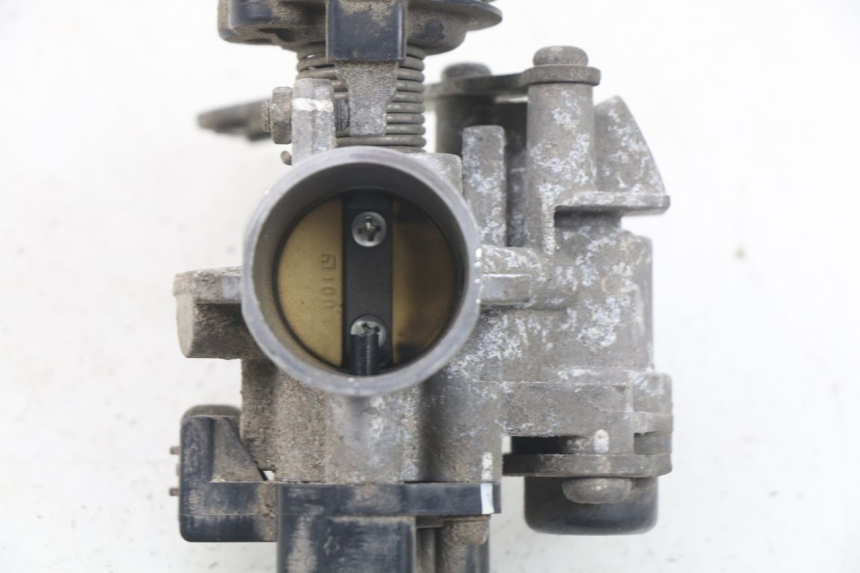 photo de INJECTION MBK MW TRYPTIK 125 (2017 - 2022) - Zoom état d’usage