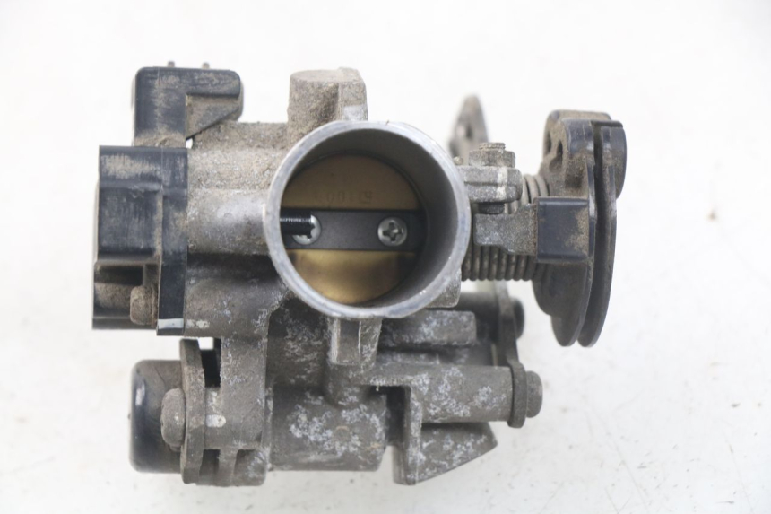 photo de INJECTION MBK MW TRYPTIK 125 (2017 - 2022) - Points de fixation