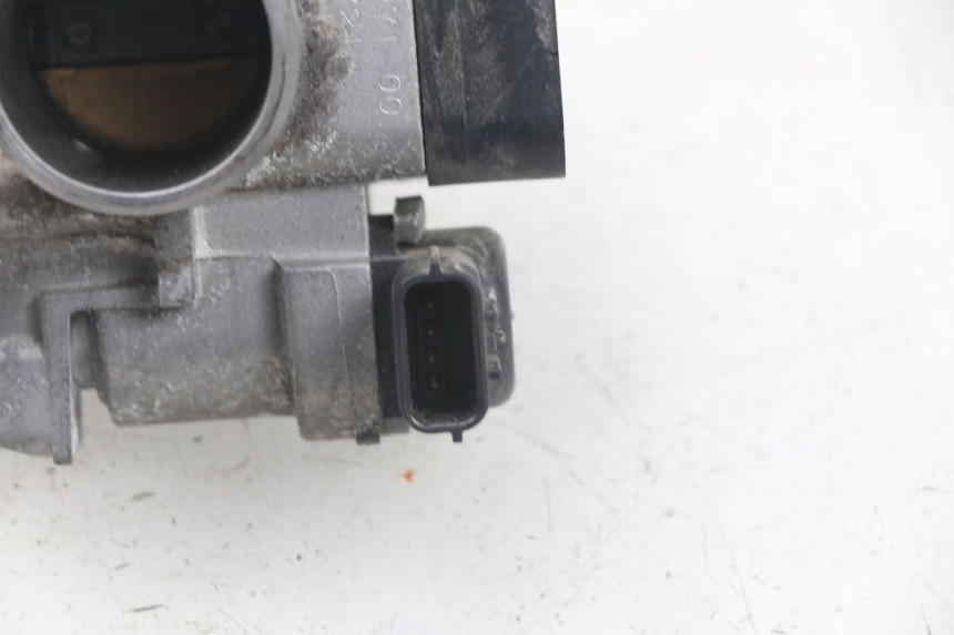 photo de INJECTION MBK MW TRYPTIK 125 (2017 - 2022) - Marquages et références