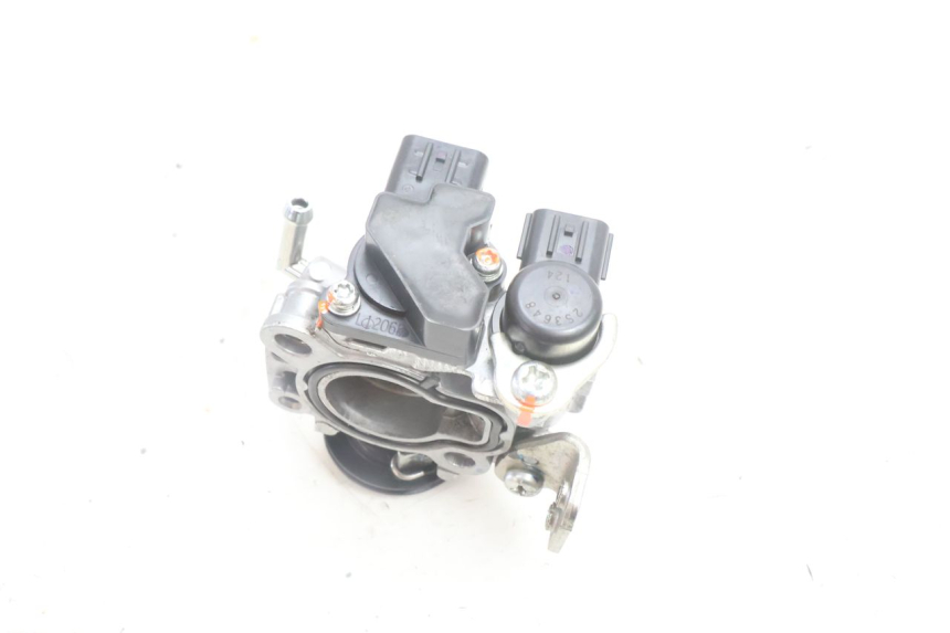 photo de INJECTION YAMAHA N-MAX NMAX 125 (2021 - 2024) - Vue d’ensemble