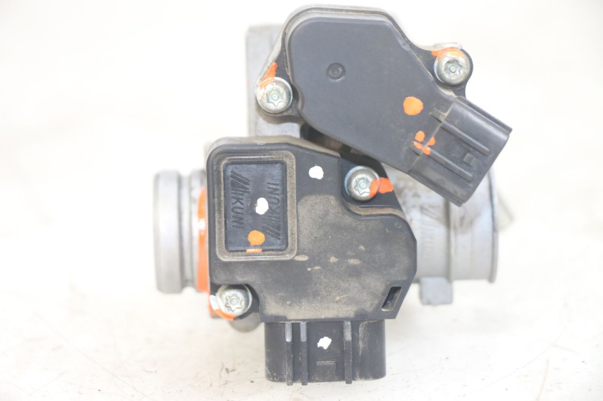 photo de INJECTION YAMAHA NEOS NEO'S 4T 50 (2008 - 2016) - Points de fixation