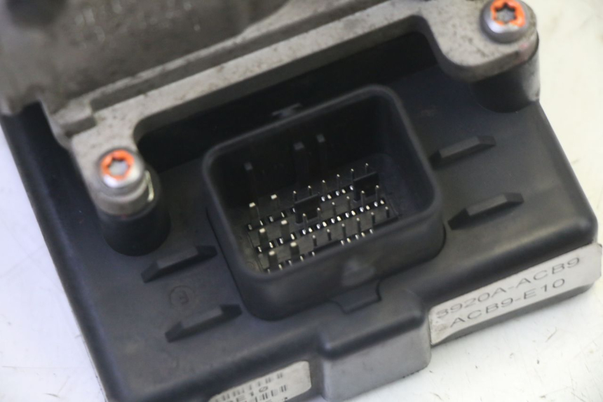 photo de INJECTION KYMCO LIKE 4T 50 (2019 - 2025) - Zoom état d’usage