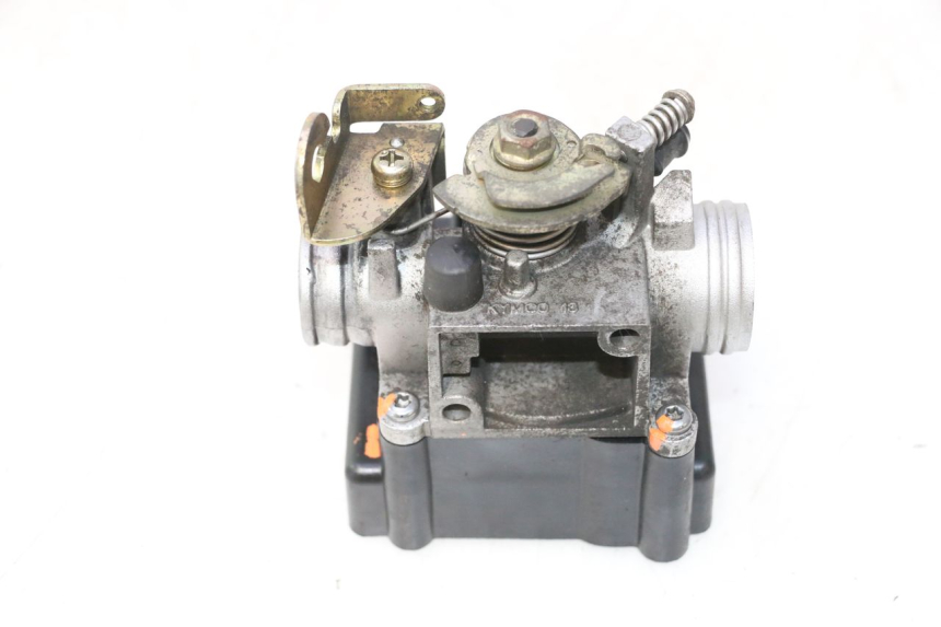 photo de INJECTION KYMCO LIKE 4T 50 (2019 - 2025) - Vue d’ensemble