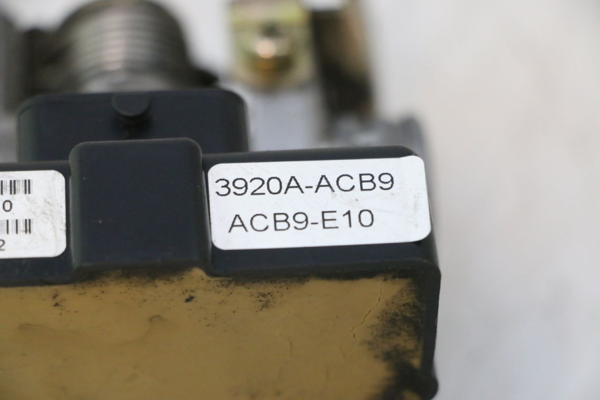 photo de INJECTION KYMCO LIKE 4T 50 (2019 - 2025) - État de surface