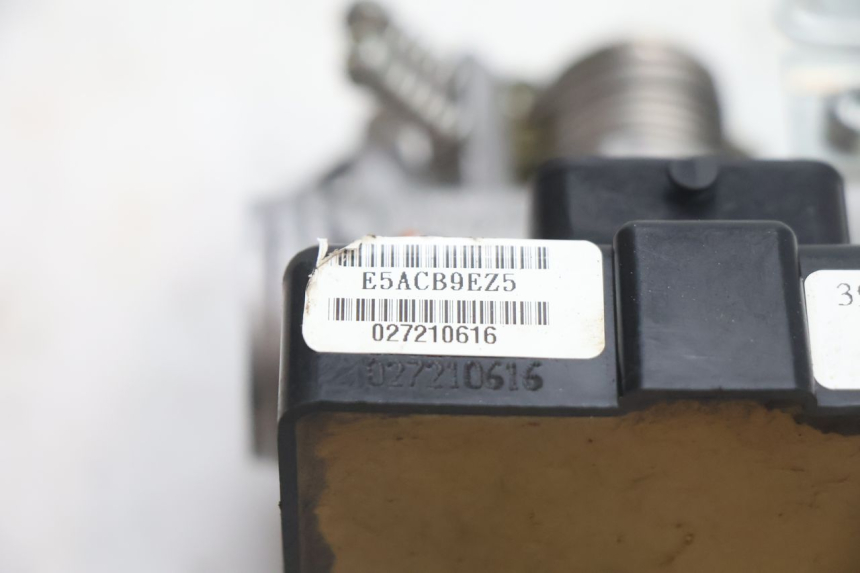 photo de INJECTION KYMCO LIKE 4T 50 (2019 - 2025) - État de surface
