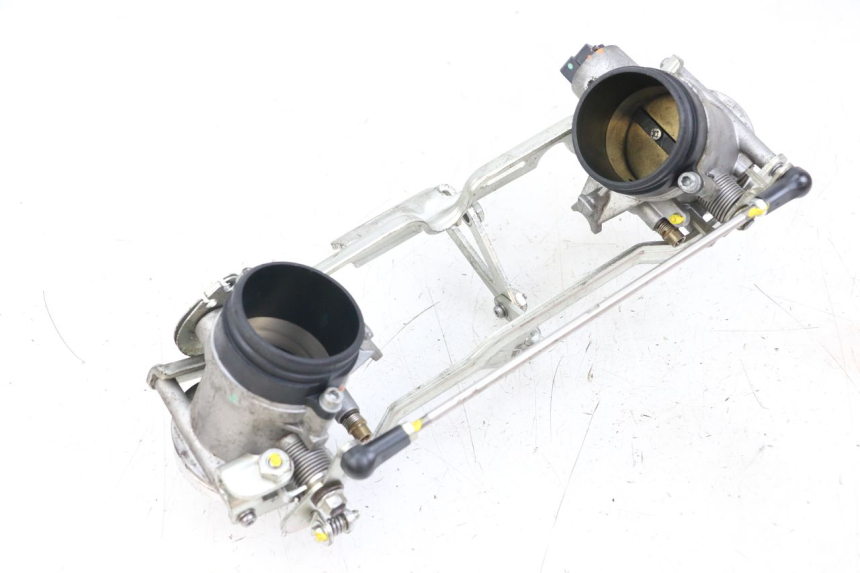 photo de INJECTION MOTO GUZZI NORGE 8V GT 1200 (2011 - 2016) - État de surface