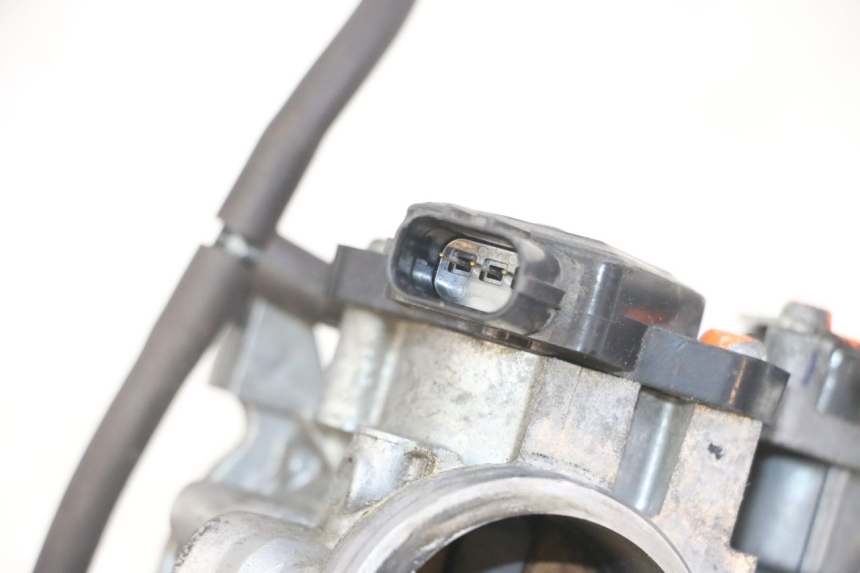 photo de INJECTION HONDA NTV DEAUVILLE ABS 700 (2007 - 2016) - Zoom état d’usage