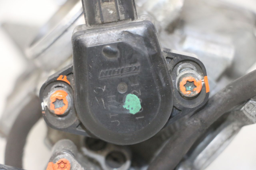 photo de INJECTION HONDA NTV DEAUVILLE ABS 700 (2007 - 2016) - Vue d’ensemble