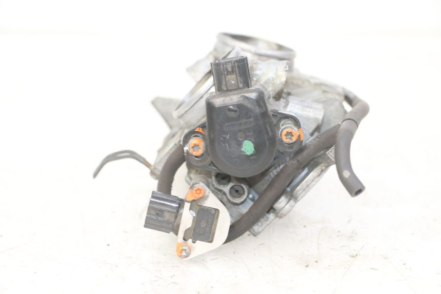 photo de INJECTION HONDA NTV DEAUVILLE ABS 700 (2007 - 2016) - Points de fixation