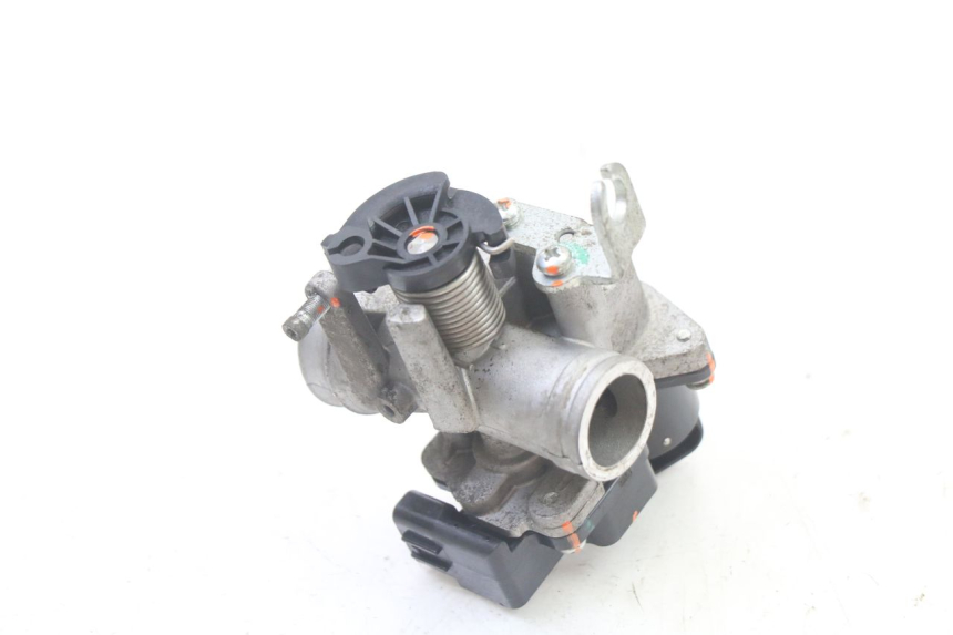 photo de INJECTION JM MOTORS OLDIES GT 4T 50 (2018 - 2025) - Gros plan technique