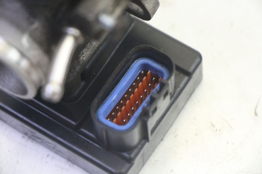 photo de INJECTION SYM ORBIT III 3 4T 50 (2021 - 2025) - Points de fixation