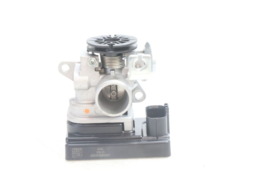 photo de INJECTION SYM ORBIT III 3 4T 50 (2021 - 2025) - Vue principale