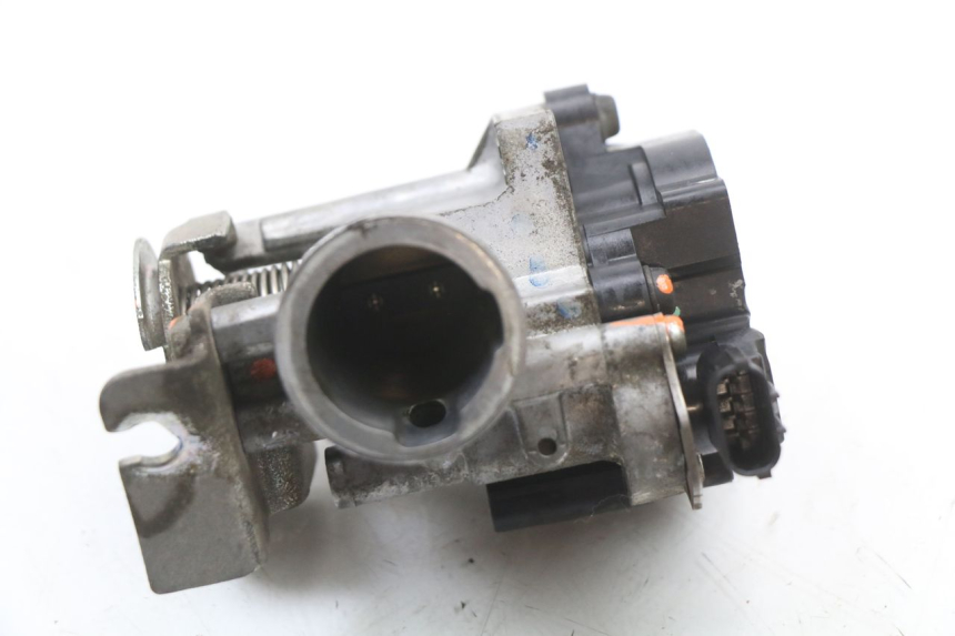 photo de INJECTION HONDA PCX (JF28) 125 (2009 - 2011) - Zoom état d’usage