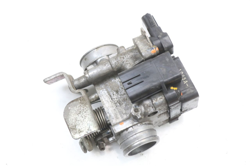 photo de INJECTION HONDA PCX (JF28) 125 (2009 - 2011) - Vue d’ensemble