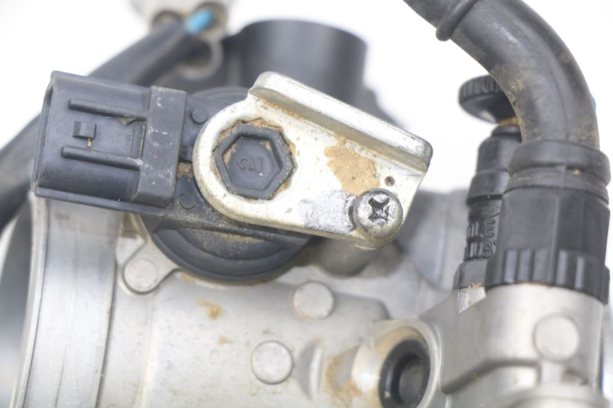 photo de INJECTION SUZUKI RM-Z RMZ 250 (2010 - 2016) - Zoom état d’usage