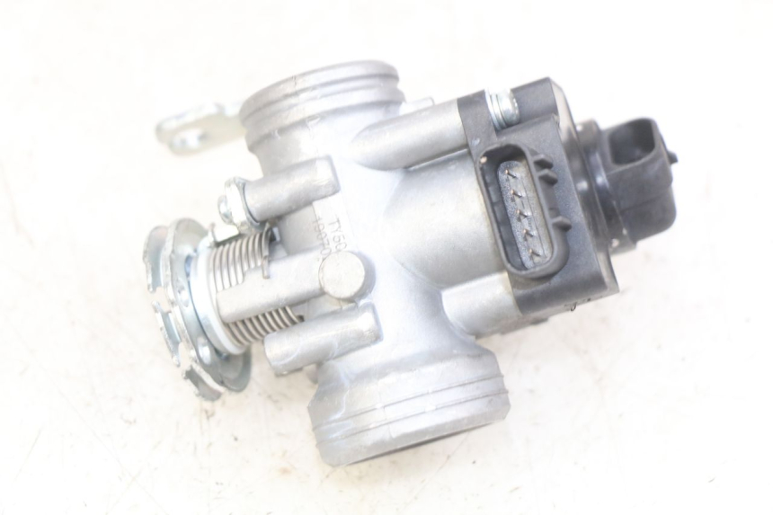 photo de INJECTION TNT MOTOR ROMA 10' 4T 50 (2019 - 2022) - Zoom état d’usage